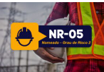 NR 05 CIPA – Comissão Interna de Prevenção de Acidentes – Representante Nomeado – Grau De Risco 4